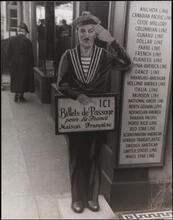 Travel Bureau.