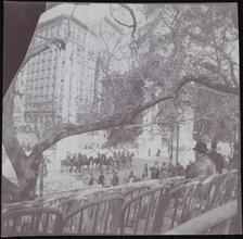 [Dewey Parade.]