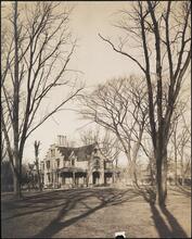 [Vanderbilt House.]