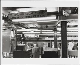 [Canal Street station.]
