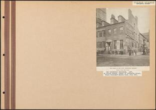 Prince Street and Lafayette Street [Park Row to Prince Street]