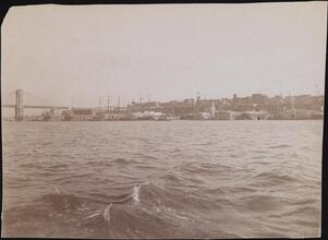 [East River.]