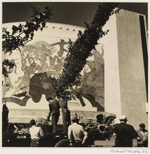 General Foods Building (Planting Tree)