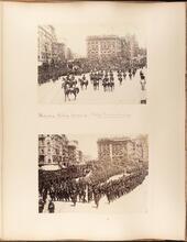 Hoboken Riding Academy, Philip Heximan leading [Washington's Centennial Parades.]
