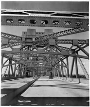 Tri-Borough Bridge: Steel Girders