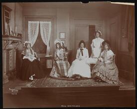 Plays (Amateur), "Mrs. Whitridge's Dramatic School."