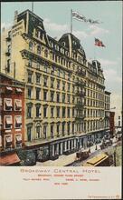 Broadway Central Hotel