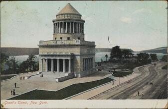 Grant's Tomb, New York.