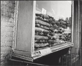 Bread, 5 Cents a Pound, Houston Street Bakery.