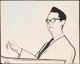 [Steve Allen.]