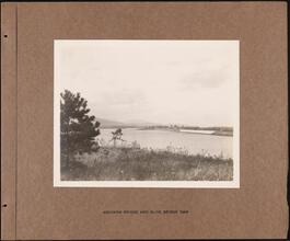 Ashokan Bridge and Olive Bridge Dam [Catskill System.]