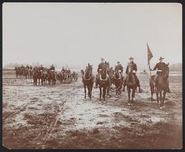Camp, Montauk Point, Long Island, Camp Wyckoff.