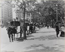 Madison Square.