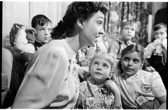 Deaf Children