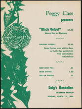 Daly's Dandelion Celebrity Brunch