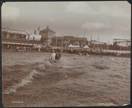 Coney Island.
