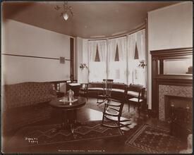 Roosevelt Hospital, Reception R.