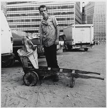 Ben, Royal Fish Company,  August 1982.