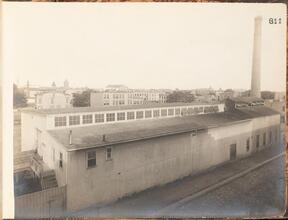 Miscellaneous Operative Properties - Engineer Way and Department E. N.Y. Ash Station  E. side Gillen Pl., near Bushwick Avenue