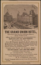 The Grand Union Hotel