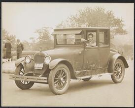 Warren-Nash Motor Corp.