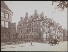 Fifth Ave., 66th St., J.J. Astor, 65th St.