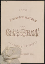 The Charity Ball