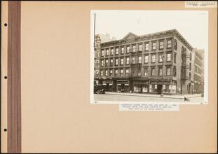 Tenth Avenue and 49th Street [Ninth Avenue to Twelfth Avenue, West 3rd Street to 23rd Street]