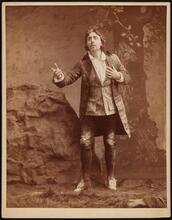 [E. H. Sothern as Heinrich in "The Sunken Bell".]