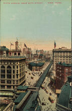 Sixth Avenue, Near 34th Street