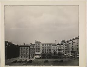West Side of Fifth Ave. 49 to 50 Sts.