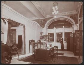 New Amsterdam Bank.