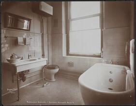 Roosevelt Hospital, Private Patient's Bath R.