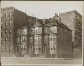 [953-955-957 St. Nicholas Avenue]