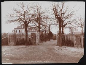[Oliver Iselin's, Aiken S.C.]