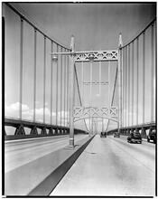 Tri-Borough Bridge: Cables