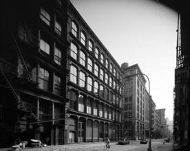 [Spring and Mercer Streets.]