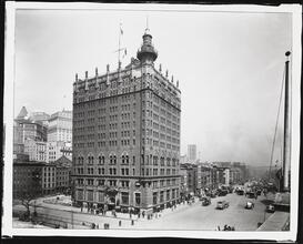 [Charities, Seamen's Church Institute.]