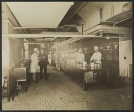 Hotel Biltmore, Interior.