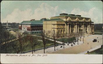 Metropolitan Museum of Art, New York