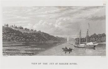 View of the Jet at Harlem River