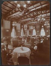 Hotel Plaza, Southwest Corner 59th Street & Fifth Ave.