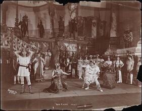 Plays, "Quo Vadis".
