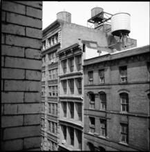 [East side of Wooster Street between Broome and Spring Streets.]