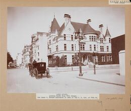 1 East 79th St. [The Isaac V. Brokaw Residence.]