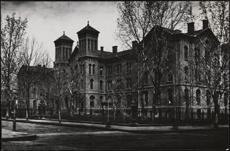 St. Luke's Hospital