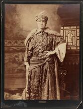 [Sarah Bernhardt in "Theodora".]
