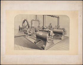 Rand Drill Co. Builders, New York