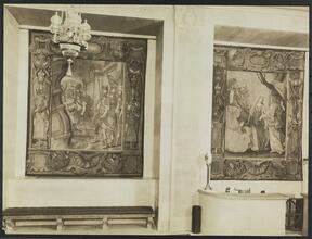 Hotel Biltmore, Tapestries.