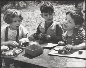 Camp Moodna, Arts and Crafts.
